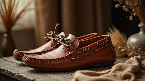 Mocassin cuir : comment choisir le modèle parfait pour votre style
