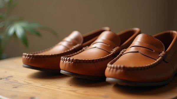 Mocassin cuir : comment choisir le modèle parfait pour votre style