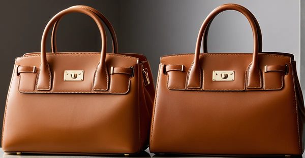 Sacs à main en cuir pour femme : élégance et minimalisme