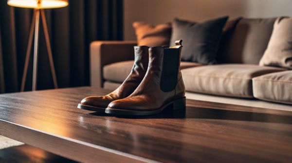 Top modèles de mocassins en cuir pour affirmer votre style