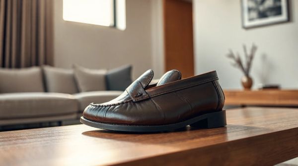 Top modèles de mocassins en cuir pour affirmer votre style