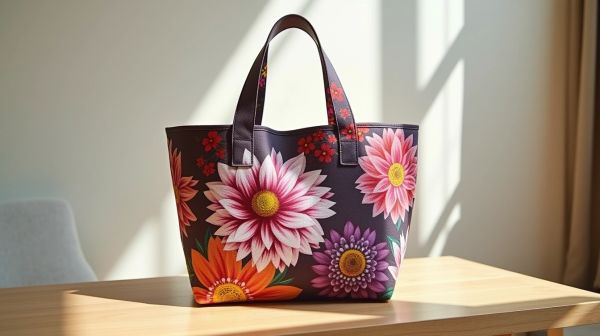Trouver le tote bag fleuri idéal pour sublimer votre style