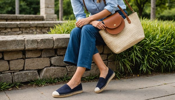 Espadrille femme : style, confort et polyvalence au quotidien