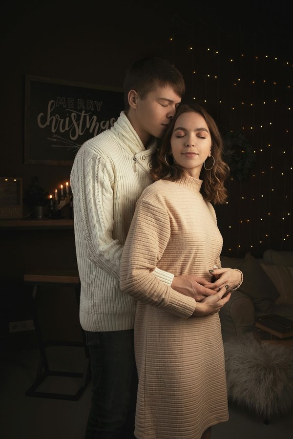 Robe pull noël : l'alliance parfaite entre confort et style